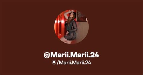 marii.marii.24 leak|marii.marii.24 onlyfans